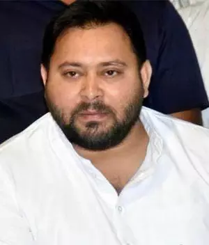 Public is real master in democracy: Tejashwi Yadav on Delhi polls outcome