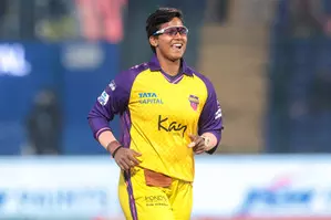 WPL 2025: All-rounder Deepti Sharma to lead UP Warriorz WPL 2025: All-rounder Deepti Sharma to lead UP Warriorz