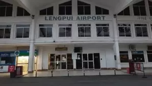 Apex Mizoram civil society body opposes handing over states lone airport to IAF