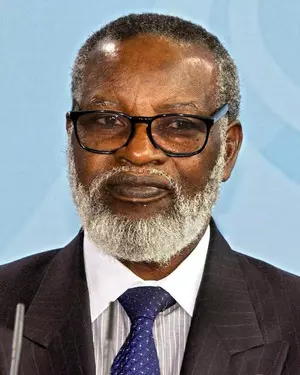 Namibias founding President Sam Nujoma dies at 95