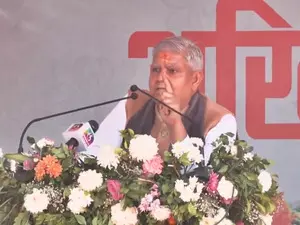 Farmers key to nations development: Vice President Dhankhar