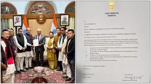 Manipur CM Biren Singh quits