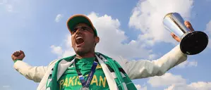 ‘I thought maybe it’s my day’: 2017 CT hero Fakhar Zaman recalls Pakistans triumph