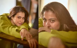 Kajol reveals she is suffering from ‘adulthood’