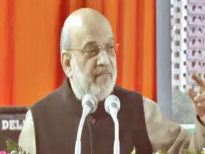 HM Shah reiterates govts resolve to end LWE by March 31 next year