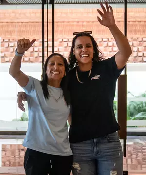 WPL 2025: South African trio Shabnim, Chloe, Nadine hit the ground running ahead of MI season opener