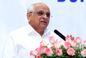 Gujarat CM to join Pariksha Pe Charcha with 14.3 lakh students