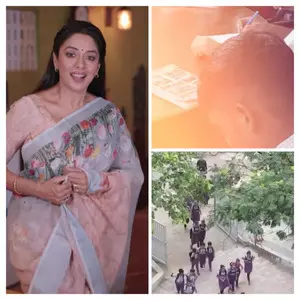 Rupali Ganguli invites students to join PM Modi’s ‘Pariksha par charcha’