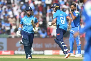 2nd ODI: England batters needed to push on and get us to 350, admits Jos Buttler
