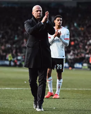 Liverpool’s FA Cup exit ‘hurts,’ says head coach Arne Slot