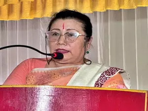 Biren Singh has done a lot for Manipurs peace, development: BJP leader Sharda Devi