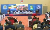 African leaders call for peaceful solution to conflict in DR Congo