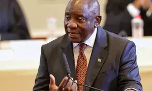 South Africa expresses concern over US aid cut amid land policy dispute