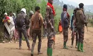 Bodies of 18 SAMIDRC soldiers killed in DR Congo conflict transported to Uganda for autopsy