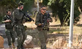 Lebanon orders army to retaliate against fire from Syria