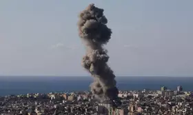 Israel says it struck Hezbollah target in Lebanons Bekaa Valley