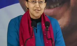 Outgoing Delhi CM Atishi to resign today as BJP ends AAPs decade-long rule