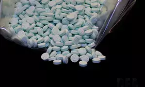 US researchers discover high levels of industrial chemical in fentanyl drug