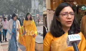 Past year has been great struggle but truth always prevails: Swati Maliwal