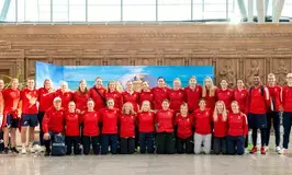 England’s women’s team arrives in Bhubaneswar ahead of FIH Pro League matches