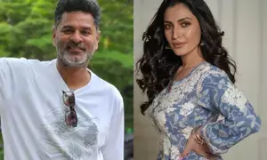Shivangi Verma reveals why she agreed to play Prabhu Deva’s love interest in ‘Badass Ravi Kumar’