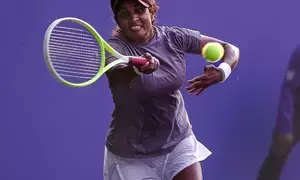 Mumbai Open: Weve raised our level this time, says lone Indian finalist Prarthana