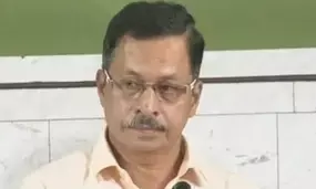 Vikas Walkar, father of Shraddha Walkar, dies of heart attack