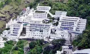 Ban on liquor, non-veg food around Vaishno Devi shrine extended for two more months