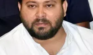 Public is real master in democracy: Tejashwi Yadav on Delhi polls outcome