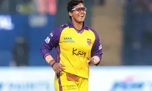 WPL 2025: All-rounder Deepti Sharma to lead UP Warriorz
