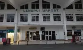 Apex Mizoram civil society body opposes handing over states lone airport to IAF