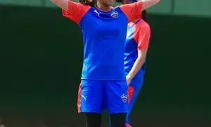 WPL 2025: Im sure well get our hands on the trophy, says DCs Jemimah Rodrigues