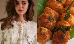 Here’s what Ananya Panday is gorging on guilt free in Chennai