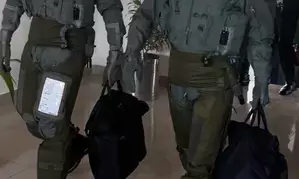 Aero India 2025: IAF, Army chiefs take sortie in Tejas together