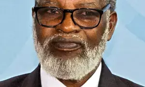 Namibias founding President Sam Nujoma dies at 95