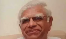 Andhra industrialist stabbed 73 times by grandson over property dispute