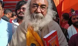 India will become a Vishwa Guru following path of Vivekananda, Dayanand Saraswati: Acharya Pramod Krishnam