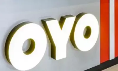OYO reports Rs 166 crore profit in Q3, revenue jumps 31 pc