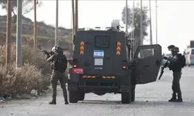 Israel expands West Bank operation, raids Nur Shams refugee camp