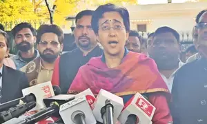 Will play role of constructive Opposition, make BJP fulfil its promises to the people: Atishi
