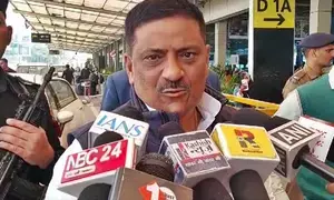 JD(U) MP Sanjay Jha credits Poorvanchal voters for AAPs defeat in Delhi