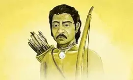 Tribal warrior Telanga Kharia who defied British rule remembered on 219th birth anniversary in Jharkhand