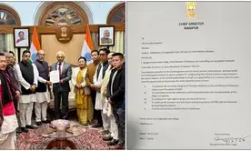 Manipur CM Biren Singh quits