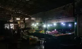 Nationwide power outage occurs in Sri Lanka