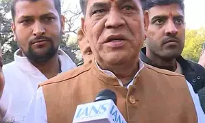 Will rename Mustafabad to Shivpuri or Shiv Vihar: Delhi BJP MLA