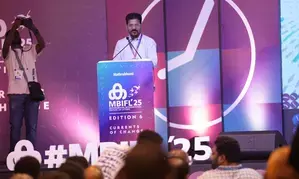 Telangana CM urges southern states to unite to protect their rights