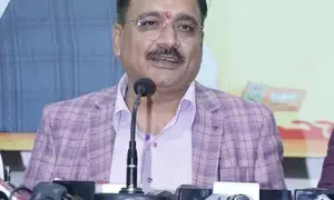 Delhi BJP chief seeks time from L-G for meeting with MLAs