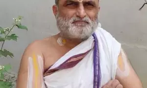 Telangana temple’s head priest attacked over religious issue