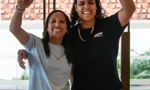 WPL 2025: South African trio Shabnim, Chloe, Nadine hit the ground running ahead of MI season opener