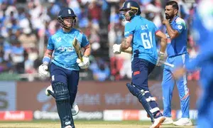 2nd ODI: England batters needed to push on and get us to 350, admits Jos Buttler